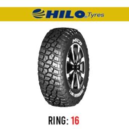 لاستیک خودرو هیلو مدل X-Terrain MT1 سایز 265/70R16