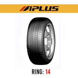لاستیک خودرو آی پلاس مدل A606 سایز 205/60R14
