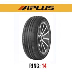 لاستیک خودرو آی پلاس مدل A609 سایز 195/60R14