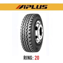 لاستیک خودرو آی پلاس مدل S600 سایز 12.00R20