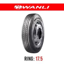 لاستیک خودرو ونلی مدل SAH03 (گل جلو)  سایز 9.5R17.5