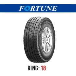 لاستیک خودرو فورچون مدل Tormenta H/T FSR305  سایز 265/60R18