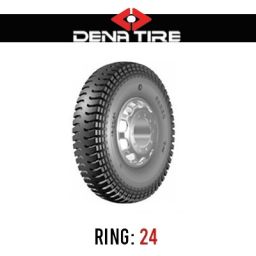 لاستیک خودرو دنا مدل ULN (گل عقب) سایز 12.00R24 (325/95R24)