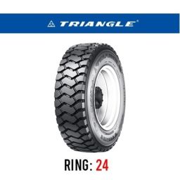 لاستیک خودرو تراینگل مدل TR691 (گل معدنی) سایز 12.00R24 (325/95R24)
