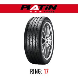 لاستیک خودرو پلاتین مدل RP420 سایز 225/50R17