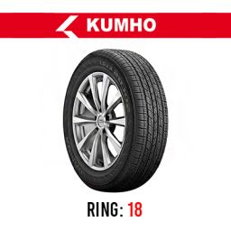 لاستیک خودرو کومهو مدل SOLUS KL21 سایز 225/55R18