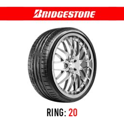 لاستیک خودرو بریجستون مدل Potenza S001 سایز 295/35R20