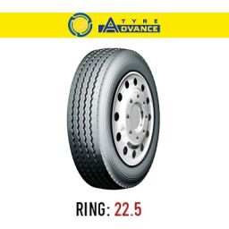 لاستیک خودرو ادونس مدل GL286A (گل جلو) سایز 385/65R22.5