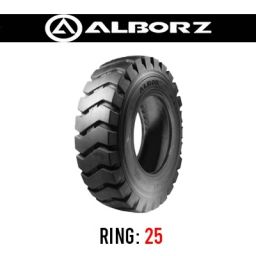 لاستیک لودر کیان تایر(البرز) مدل 920 (گل ابرو) سایز  17.5R25