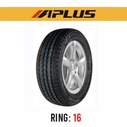 لاستیک خودرو آی پلاس مدل A506 سایز 225/55R16