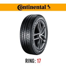 لاستیک خودرو کنتیننتال مدل Premium Contact 6 سایز 215/50R17