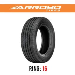 لاستیک خودرو آریو مدل Eco Pro HT سایز 245/70R16