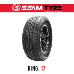 لاستیک خودرو سیام مدل Grand ATZ2 سایز 275/65R17