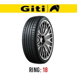 لاستیک خودرو جی تی مدل Sport S2 سایز 245/45R18