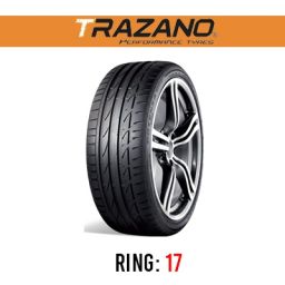 لاستیک خودرو ترازانو مدل Z507 سایز 225/60R17