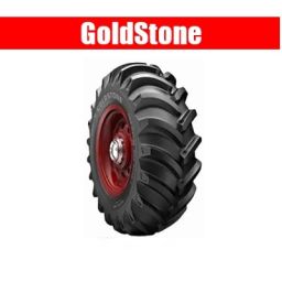 لاستیک تراکتور گلدستون مدل Super GSX (گل عقب) سایز 18.00R30 (18.4R15.30)