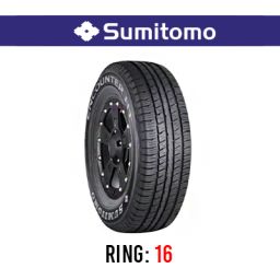 لاستیک خودرو سومیتومو مدل ENCOUNTER HT سایز 225/70R16