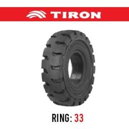 لاستیک لودر تیرون مدل 439 (نخی) سایز 35.65R33