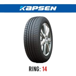 لاستیک خودرو کپسن(کاپسن) مدل HD918 سایز  185/65R14 (تاریخ تولید 2025)