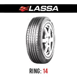 لاستیک خودرو لاسا مدل Greenways سایز  205/60R14