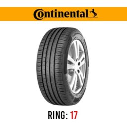 لاستیک خودرو کنتیننتال مدل Conti Premium Contact 5 سایز 225/60R17