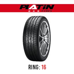 لاستیک خودرو پلاتین مدل RP420 سایز 225/55R16