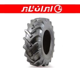 لاستیک تراکتور ایران تایر مدل Arzhan (گل عقب) سایز 18.00R30 (18.4R15.30)