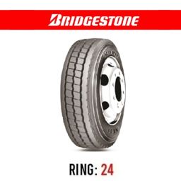 لاستیک خودرو بریجستون مدل G580 (گل عقب، نیمه معدنی) سایز 12.00R24 (325/95R24)