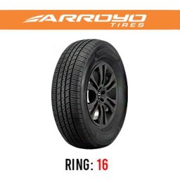 لاستیک خودرو آریو مدل Eco Pro A/S سایز 205/55R16