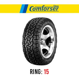 لاستیک خودرو کامفورسر مدل CF1100 A/T سایز 215/75R15