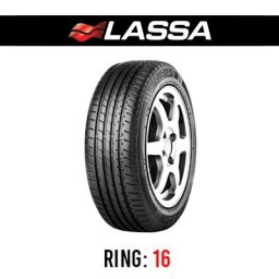 لاستیک خودرو لاسا مدل Driveways سایز 205/55R16