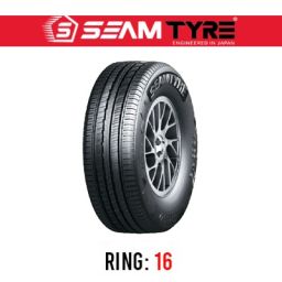 لاستیک خودرو سیام مدل GT MaX سایز 215/60R16 (تاریخ تولید 2024)