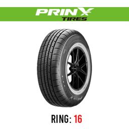 لاستیک خودرو پرینکس مدل Hicity HH2 سایز 215/60R16