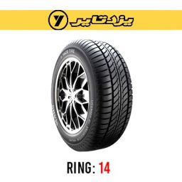 لاستیک خودرو یزد تایر مدل Mars سایز 185/60R14
