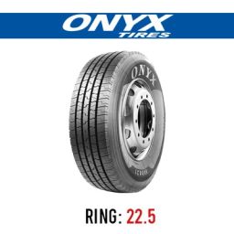 لاستیک خودرو اونیکس مدل HO121 (گل جلو) سایز 315/80R22.5