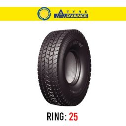 لاستیک جرثقیل ادونس مدل GLB07 (سه ستاره) سایز 385/95R25 (14.00R25)