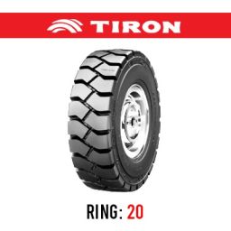 لاستیک لیفتراک تیرون مدل E4 (28لایه) سایز 12.00R20