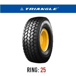 لاستیک جرثقیل تراینگل مدل TB586 (سه ستاره) سایز 385/95R25 (14.00R25)