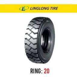 لاستیک لیفتراک لینگ لانگ مدل LL45 (بادی نخی) سایز 12.00R20