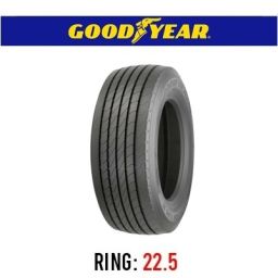 لاستیک خودرو گودیر مدل Marathon LHS2 (گل جلو) سایز 385/65R22.5