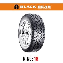 لاستیک خودرو بلک بیر مدل All Terrain سایز 265/60R18