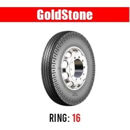 لاستیک خودرو گلدستون مدل MRN (گل جلو، 4خط)  سایز 7.50R16