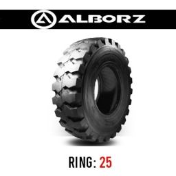 لاستیک لودر کیان تایر(البرز) مدل 940 (گل چکشی نخی) سایز  20.5R25