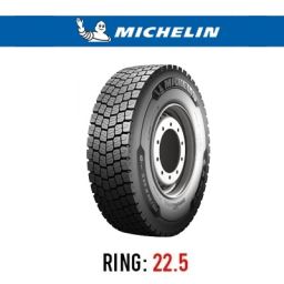 لاستیک خودرو میشلن مدل X Multi-D (گل عقب) سایز 315/80R22.5