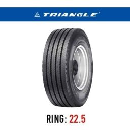 لاستیک خودرو تراینگل مدل TTM-A11 (گل جلو) سایز 385/65R22.5