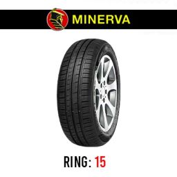 لاستیک خودرو مینروا مدل F209 سایز 195/50R15 (تاریخ تولید 2025)