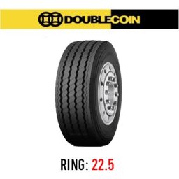 لاستیک خودرو دبل کویین مدل RR905 (گل جلو) سایز 385/65R22.5