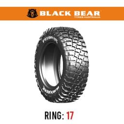 لاستیک خودرو بلک بیر مدل Predator MT سایز 285/70R17