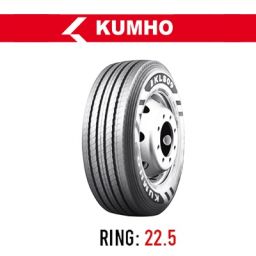 لاستیک خودرو کومهو مدل KLS09 (گل جلو) سایز 315/80R22.5