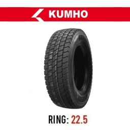 لاستیک خودرو کومهو مدل KRD50 (گل عقب) سایز 315/80R22.5